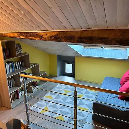 Chalet Confortable A Ascou Avec Vue Sur La Montagne מראה חיצוני תמונה