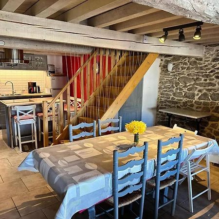 Chalet Confortable A Ascou Avec Vue Sur La Montagne מראה חיצוני תמונה