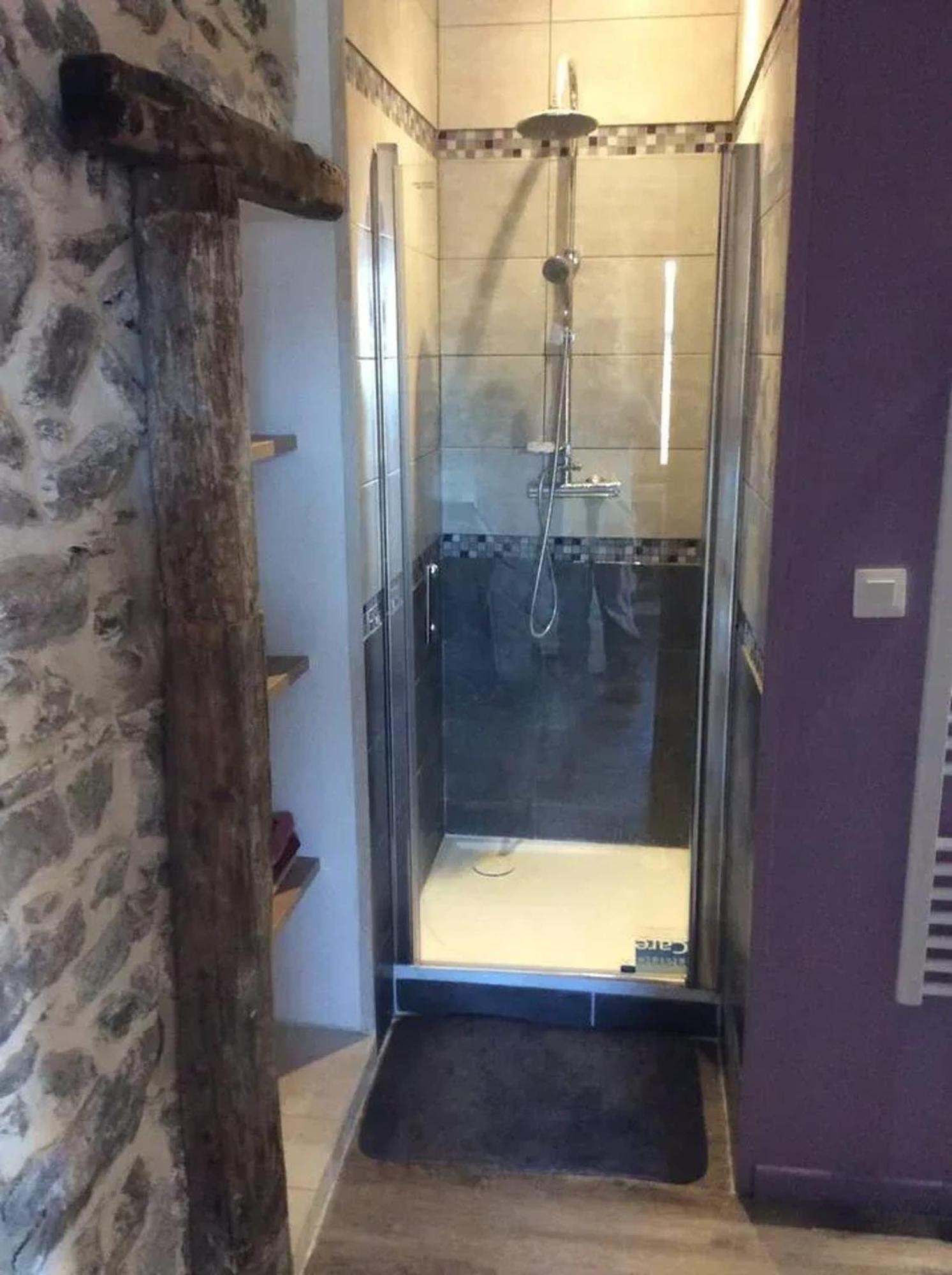 Chalet Confortable A Ascou Avec Vue Sur La Montagne מראה חיצוני תמונה