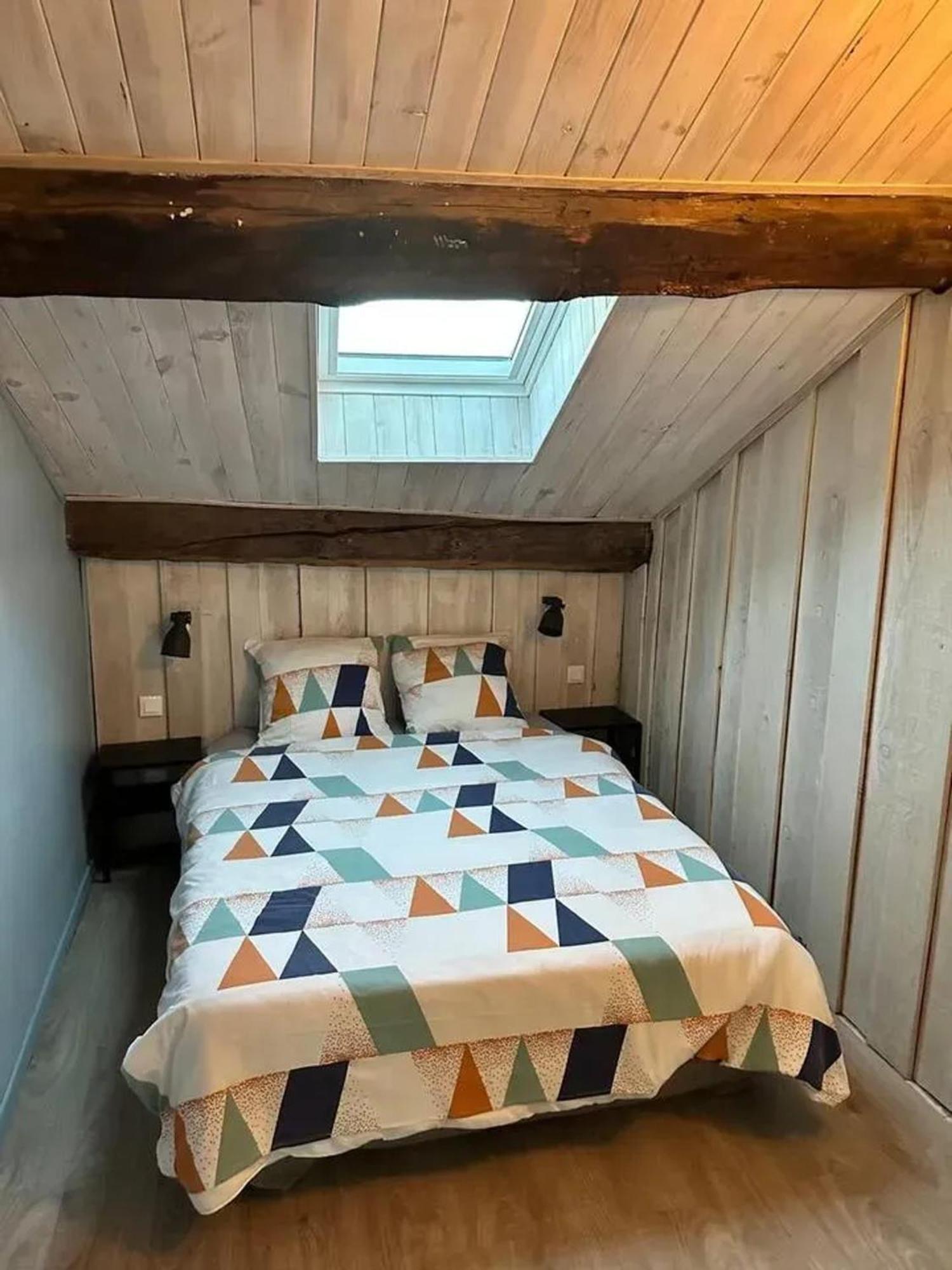 Chalet Confortable A Ascou Avec Vue Sur La Montagne מראה חיצוני תמונה