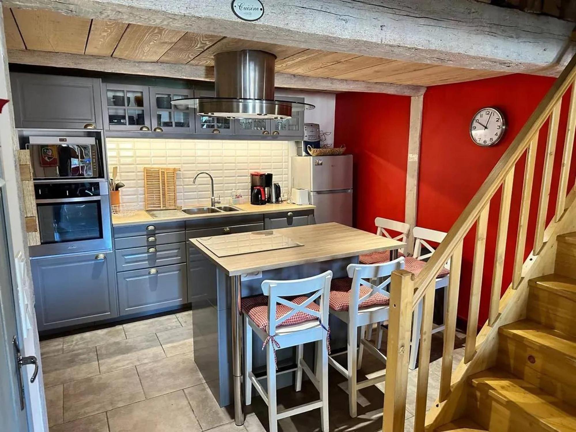 Chalet Confortable A Ascou Avec Vue Sur La Montagne מראה חיצוני תמונה