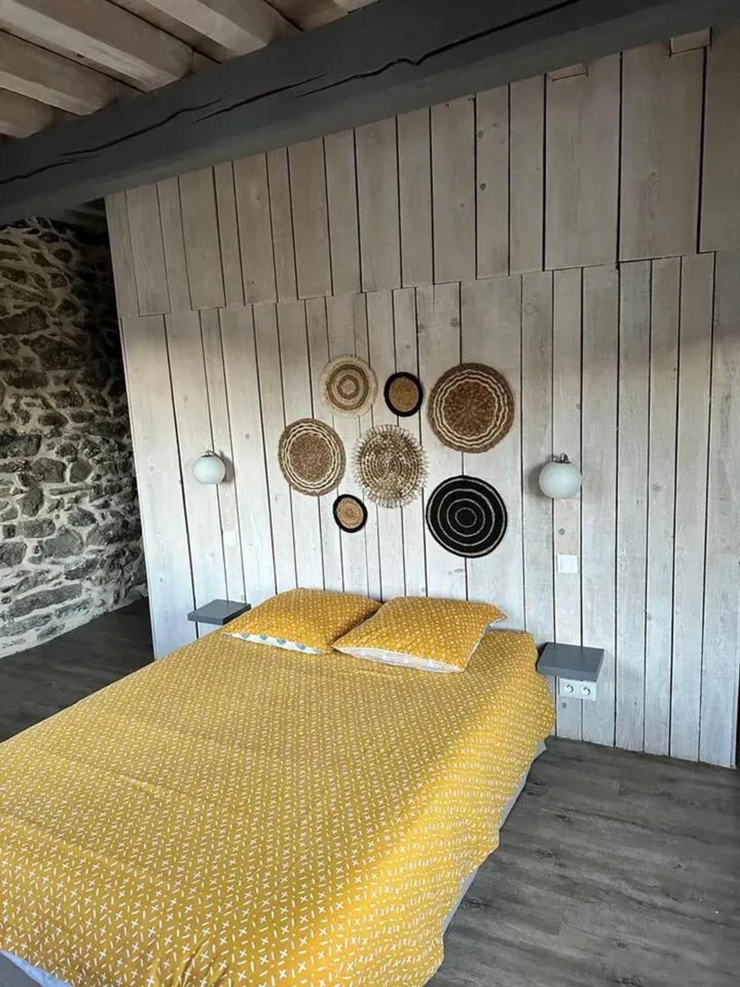 Chalet Confortable A Ascou Avec Vue Sur La Montagne מראה חיצוני תמונה